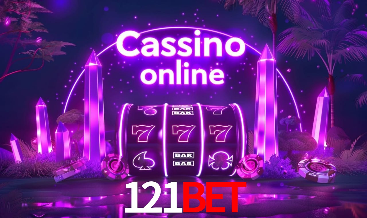 121BET - cassino ao vivo